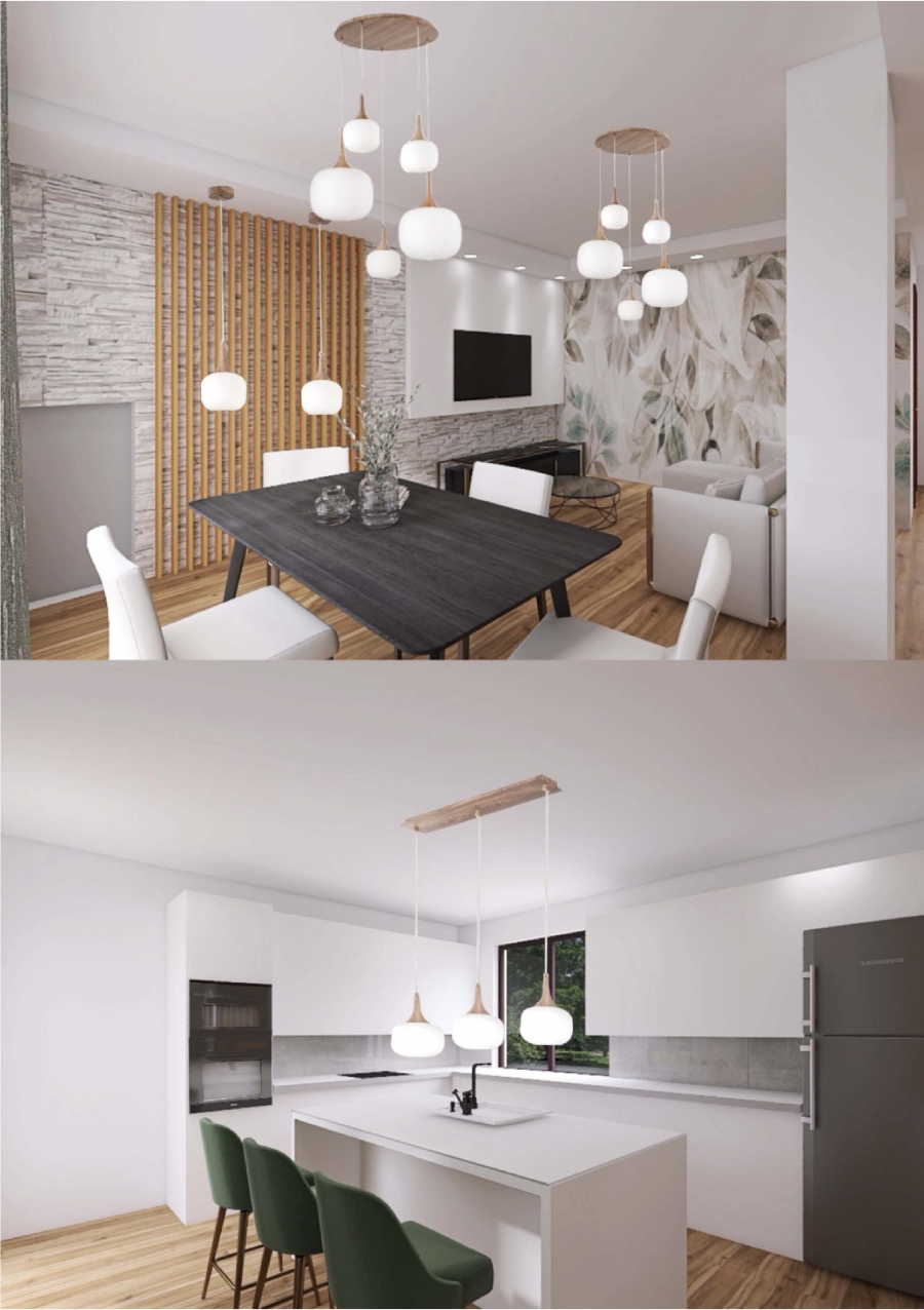 Casa P. Work in progress